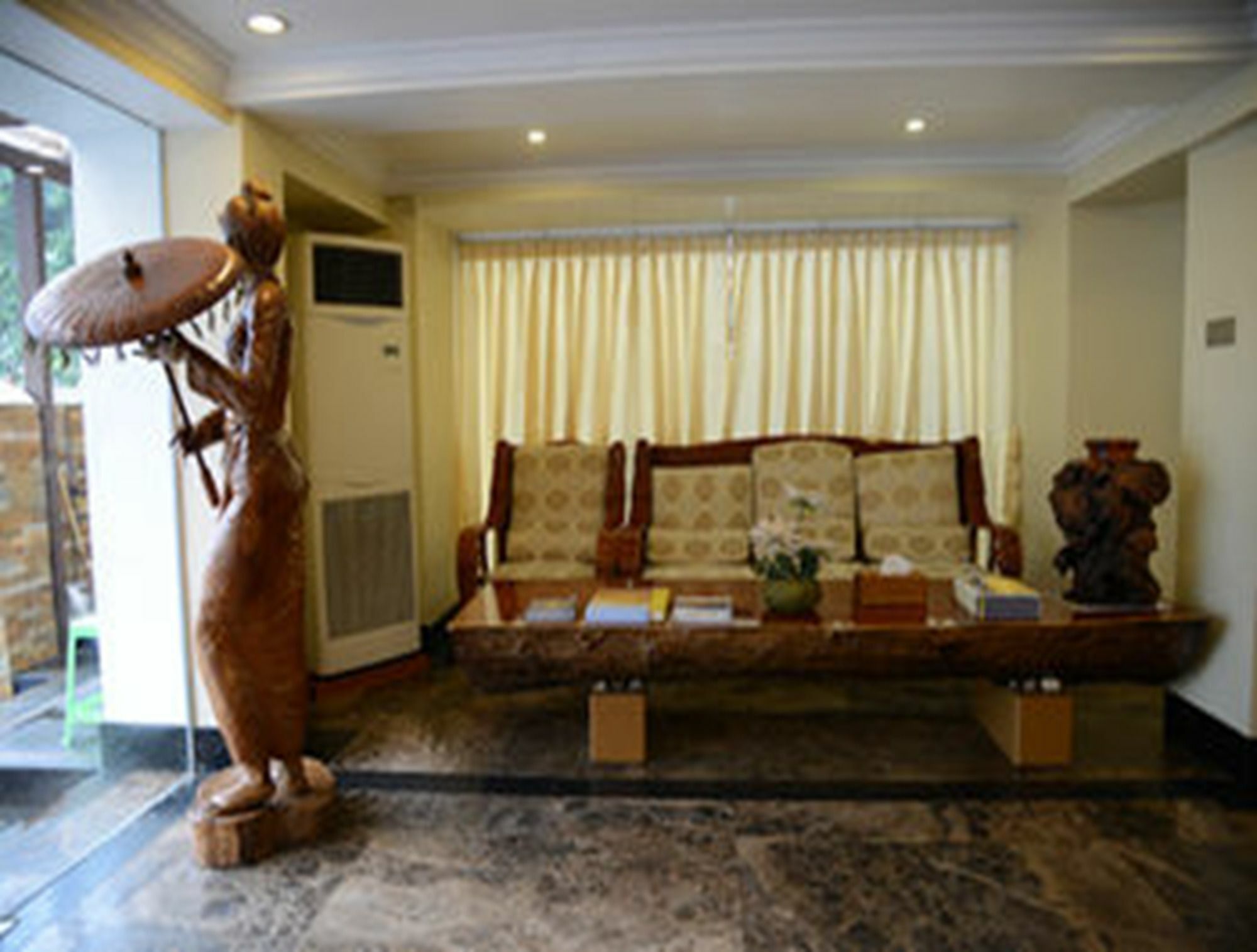 Hotel Wardan Yangon Exterior photo